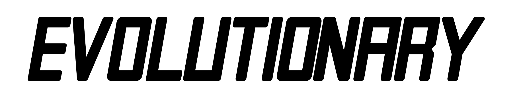 Evolutionary